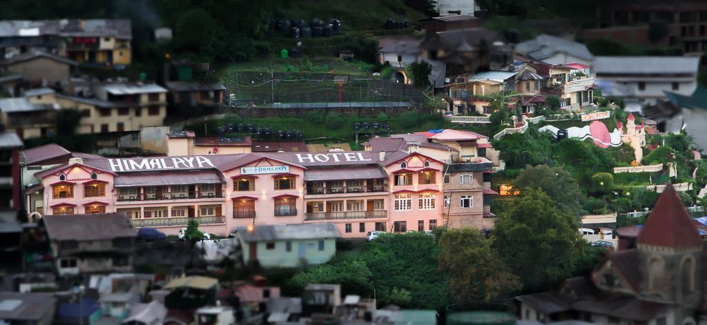 Himalaya Hotel Nainital Exterior photo