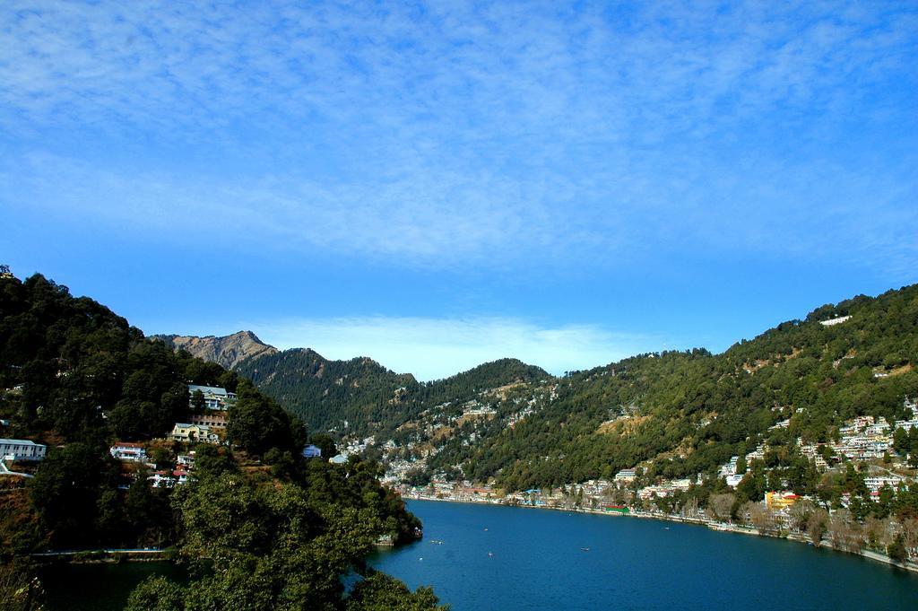 Himalaya Hotel Nainital Exterior photo