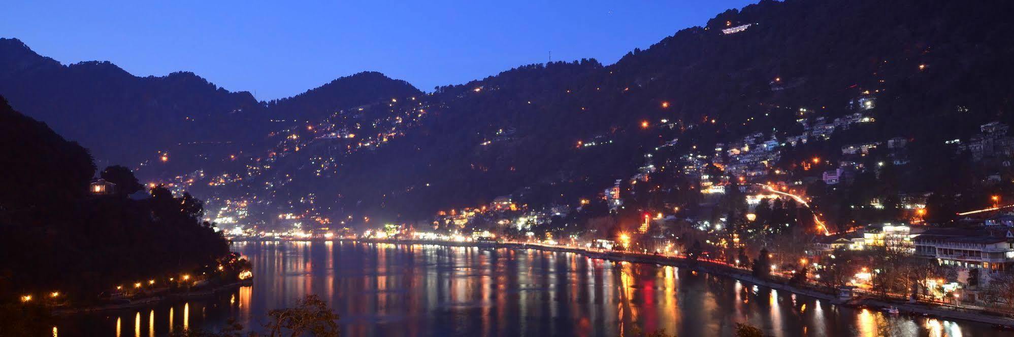 Himalaya Hotel Nainital Exterior photo